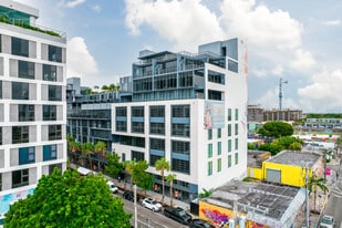Wynwood 25 Retail - Local commercial