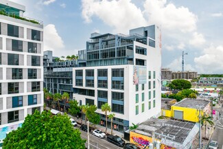 Plus de détails pour 215-339 NW 24th St, Miami, FL - Local commercial à louer