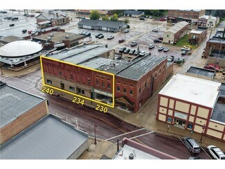 Plus de détails pour 230/234/240 S Washington st, Redwood Falls, MN - Local commercial à vendre