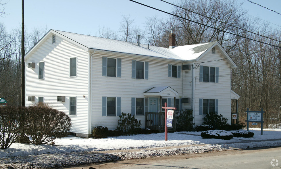 358-360 Hartford Rd, Manchester, CT à louer - Photo principale – Image 1 sur 2