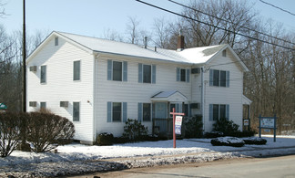Plus de détails pour 358-360 Hartford Rd, Manchester, CT - Bureau/Local commercial à louer