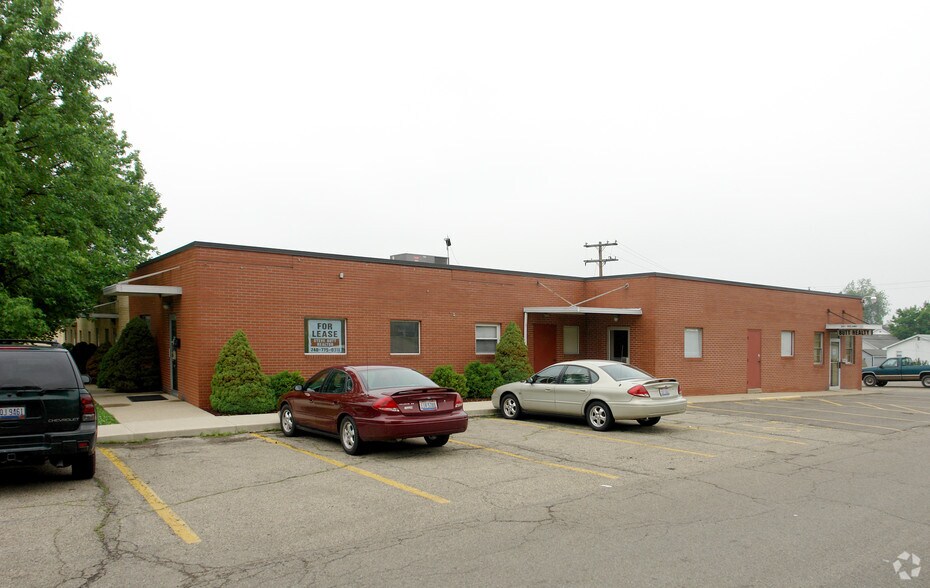 211-217 Delano Ave, Chillicothe, OH à louer - Photo de l’immeuble – Image 2 sur 7