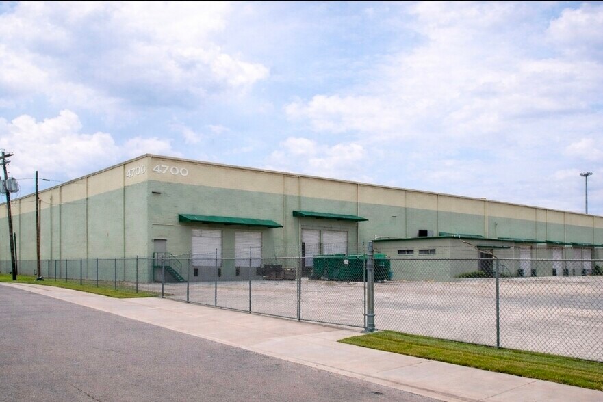 4700 Blaffer St, Houston, TX à louer - Photo principale – Image 1 sur 2