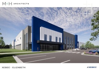 Plus de détails pour 711 Lidgerwood Ave, Elizabeth, NJ - Industriel/Logistique à louer