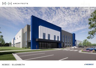 Plus de détails pour 711 Lidgerwood Ave, Elizabeth, NJ - Industriel/Logistique à louer