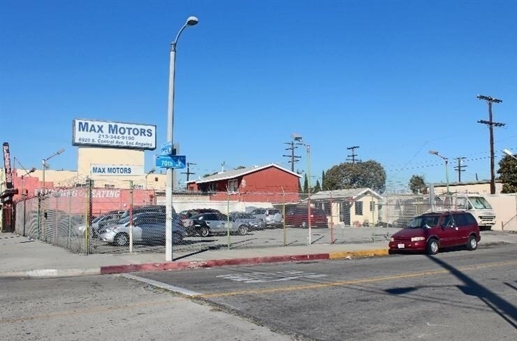 6920 Central Ave, Los Angeles, CA à louer - Photo de l’immeuble – Image 2 sur 5