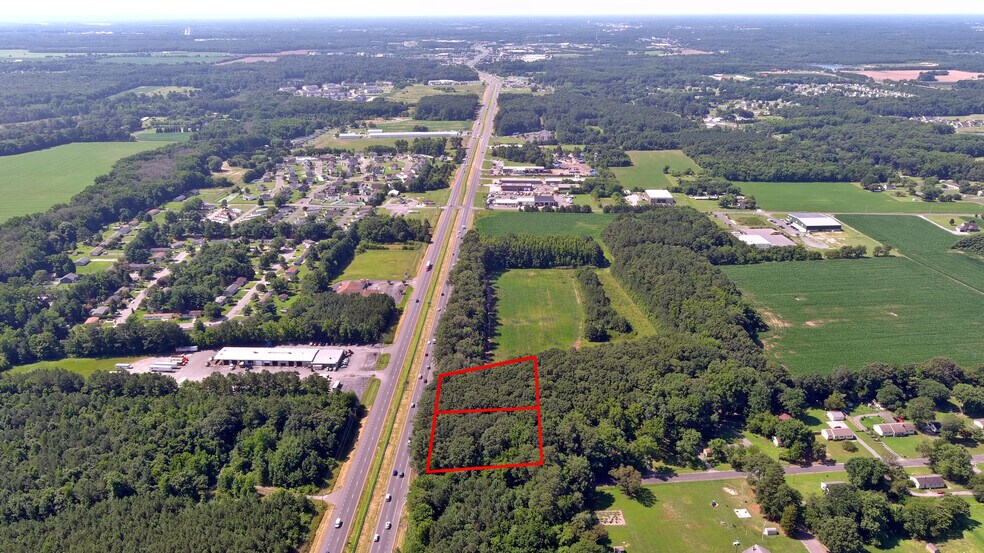 0 Walnut St., Delmar, MD à vendre - Photo de l’immeuble – Image 3 sur 4