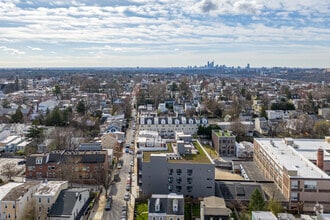 4550 Mitchell St, Philadelphia, PA - VUE AÉRIENNE  vue de carte