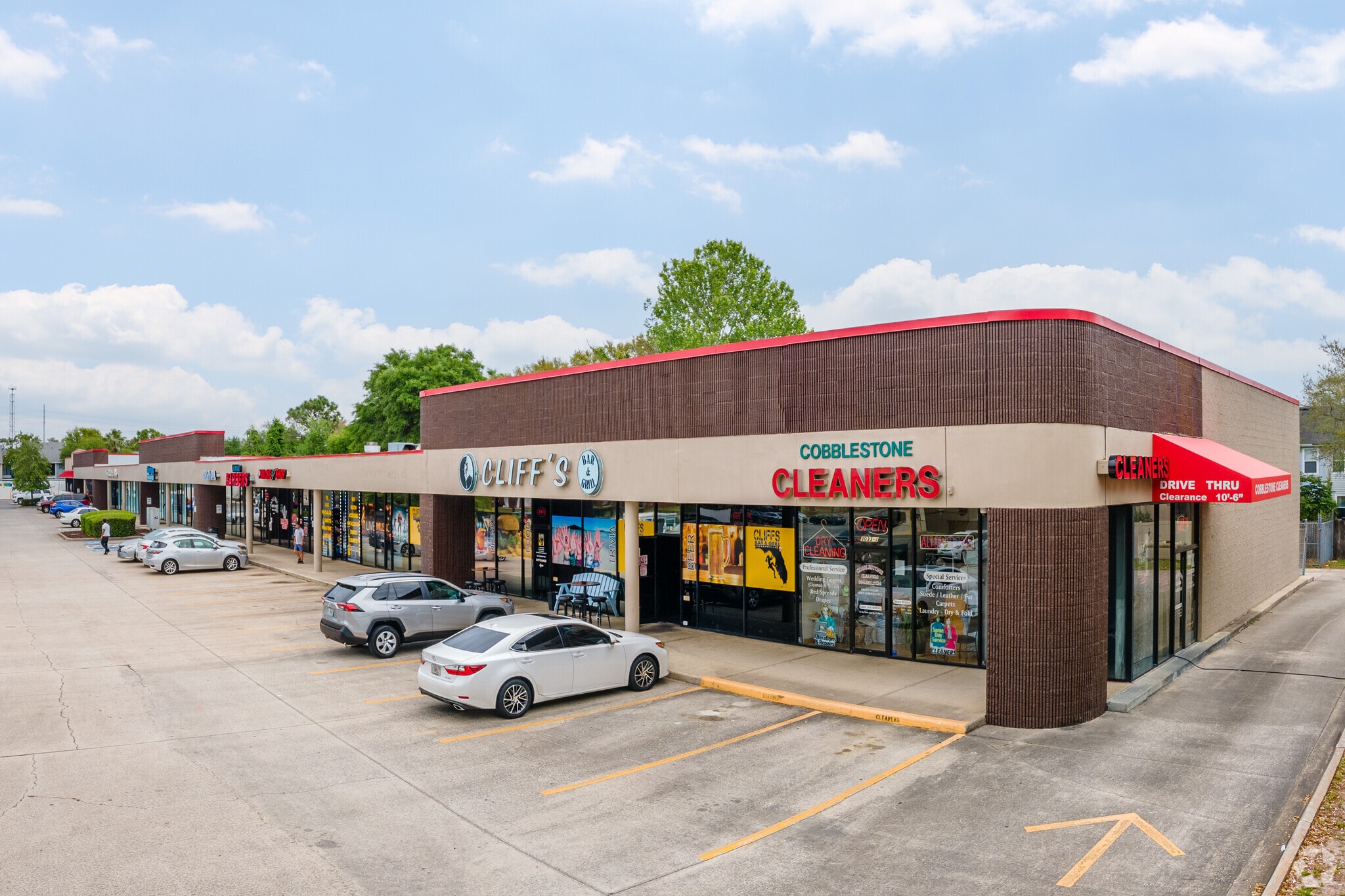 3031 Monument Rd, Jacksonville, FL à louer Photo principale– Image 1 sur 12