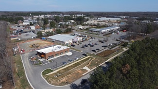 Plus de détails pour 2070 Ashland Rd, Rockville, VA - Local d'activités à louer