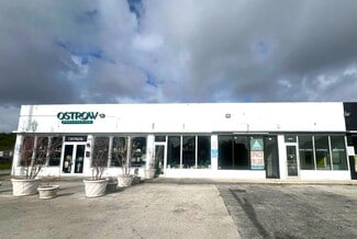 Plus de détails pour 4850-4860 NW 2nd Ave, Miami, FL - Local commercial à louer