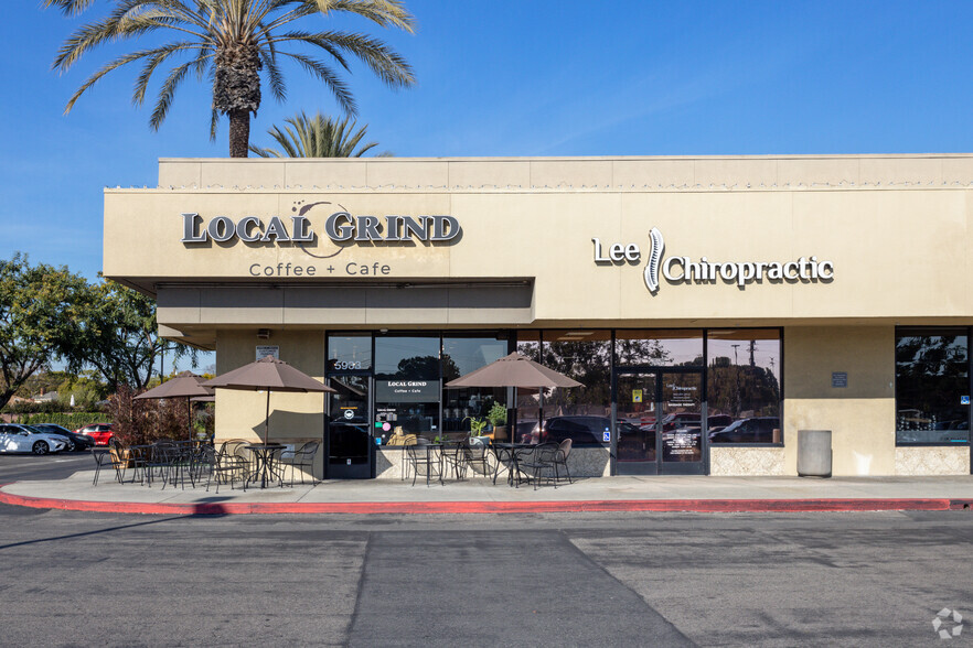 5905-5995 E Spring St, Long Beach, CA à louer - Photo de l’immeuble – Image 3 sur 8