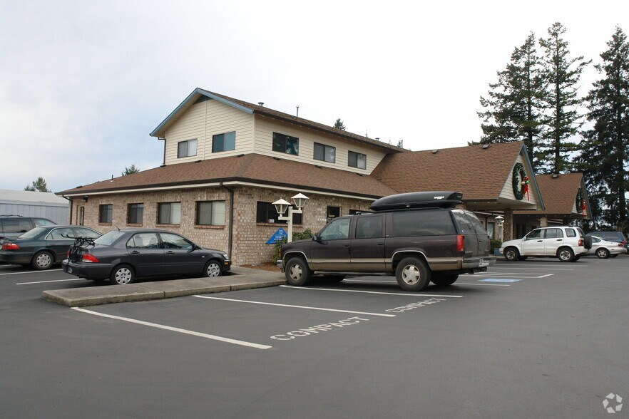 36840 SE Industrial Way, Sandy, OR à louer - Photo de l’immeuble – Image 3 sur 3