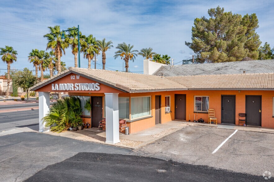 92 W Mesquite Blvd, Mesquite, NV à vendre - Photo de l’immeuble – Image 3 sur 29