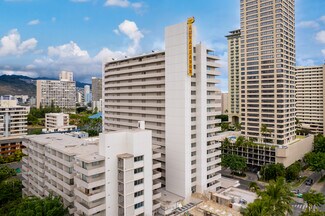 Plus de détails pour 2040 Kuhio Ave, Honolulu, HI - Local commercial à louer