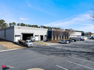 Plus de détails pour 5044 S Royal Atlanta Dr, Tucker, GA - Industriel/Logistique à louer