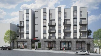Plus de détails pour 336-350 W 7th St, San Pedro, CA - Local commercial à louer