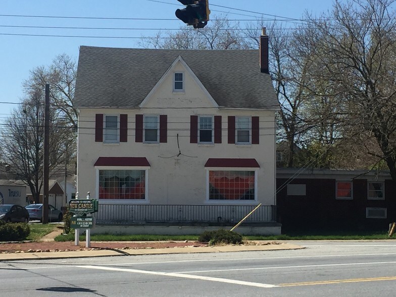 702 Delaware St, New Castle, DE à vendre - Photo de l’immeuble – Image 2 sur 11