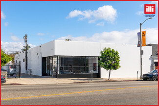 Plus de détails pour 828-844 N La Brea Ave, Los Angeles, CA - Local commercial à louer