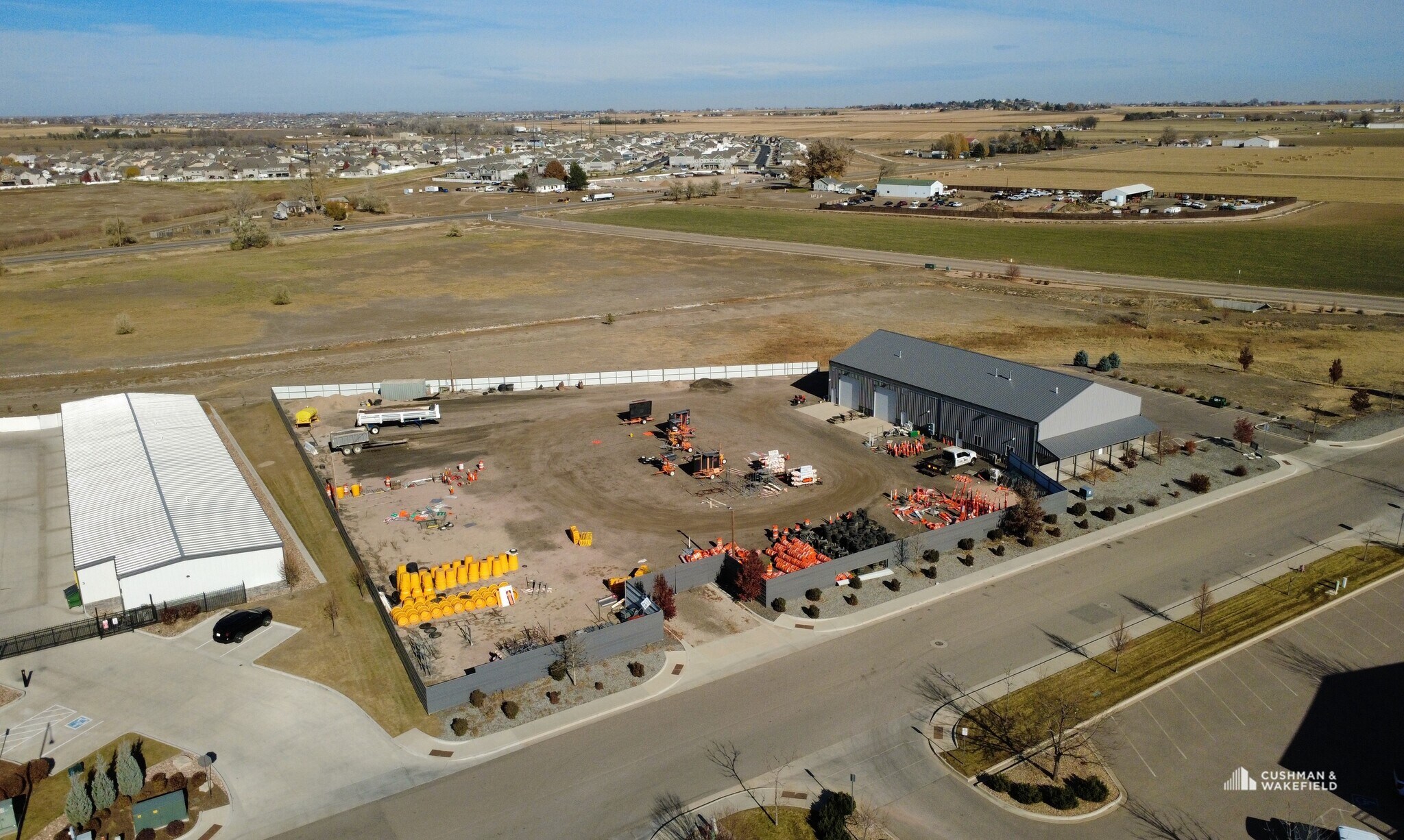 650 Gyrfalcon Ct, Windsor, CO à vendre Photo principale– Image 1 sur 8