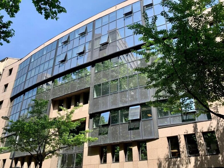 19 Boulevard Eugène Deruelle, Lyon à louer - Photo de l’immeuble – Image 2 sur 9