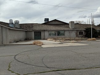 Plus de détails pour 111 Highway 208, Yerington, NV - Local commercial à vendre