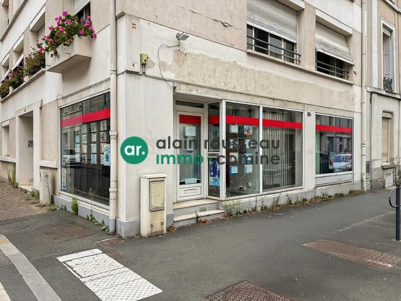 Local commercial dans Angers à louer - Photo de l’immeuble – Image 3 sur 4