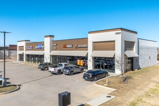 Plus de détails pour NEC of US-380 & Providence Blvd, Providence Village, TX - Local commercial à louer