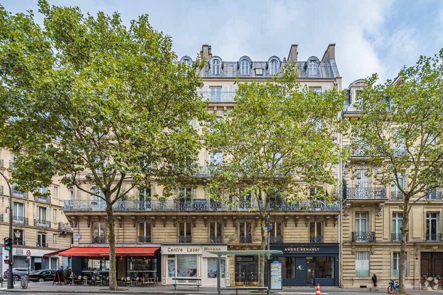 60 Boulevard Malesherbes, Paris à vendre - Photo de l’immeuble – Image 2 sur 15