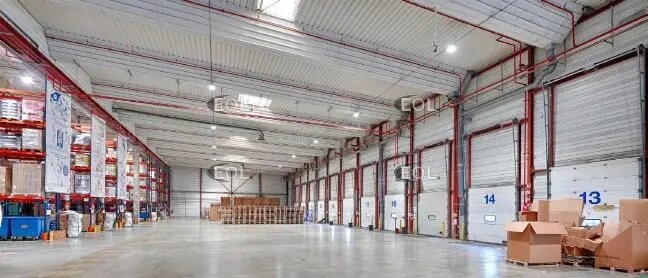 Industriel/Logistique dans Le Meux à louer - Photo de l’immeuble – Image 3 sur 11