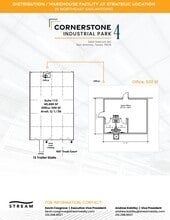 5410 Dietrich Rd, San Antonio, TX à louer Plan d’étage– Image 1 sur 1