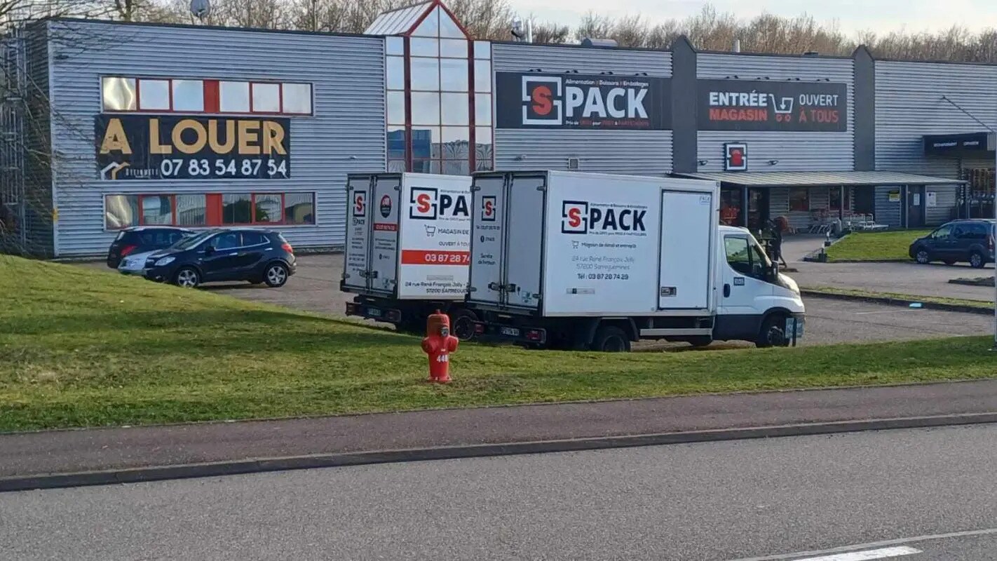 Photo de l’immeuble