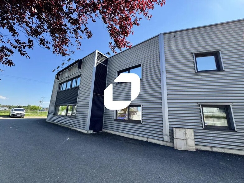 1 Rue Alexandre Volta, Mundolsheim à louer - Photo de l’immeuble – Image 1 sur 10