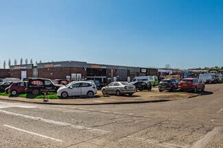 Plus de détails pour Tartraven Pl, Broxburn - Industriel/Logistique à louer
