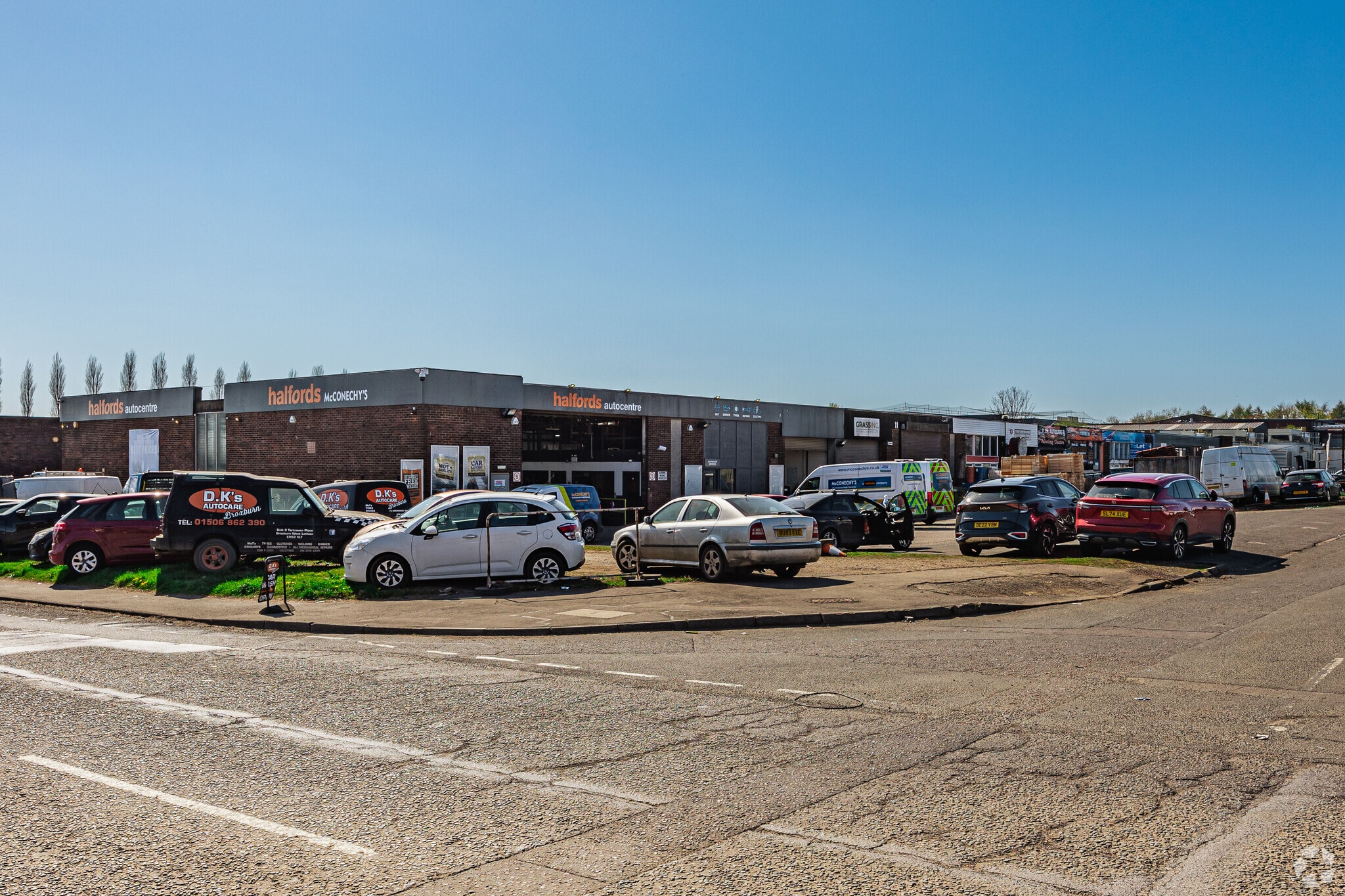 Tartraven Pl, Broxburn à louer Photo principale– Image 1 sur 10