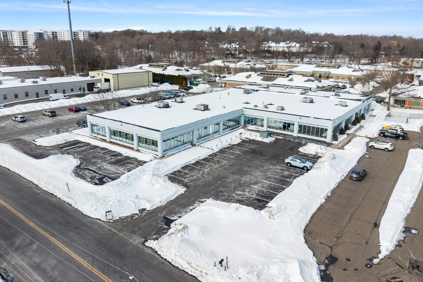 31 Inwood Rd, Rocky Hill, CT à vendre Photo principale– Image 1 sur 13