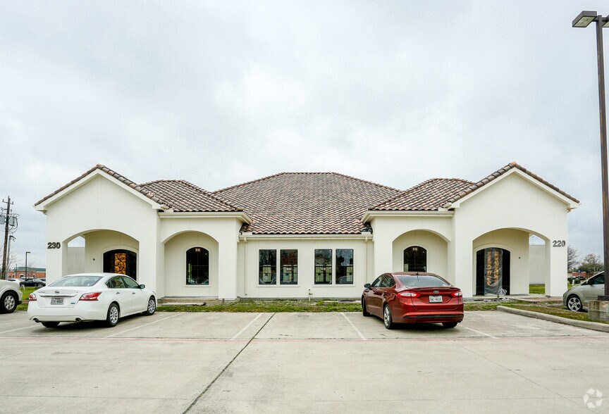220 E Medical Center Blvd, Webster, TX à vendre - Photo de l’immeuble – Image 3 sur 4