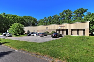 Plus de détails pour 15 Container Dr, Terryville, CT - Industriel/Logistique à vendre