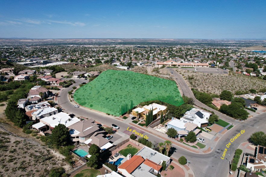 6517 La Posta dr, El Paso, TX à vendre - Photo de l’immeuble – Image 2 sur 8
