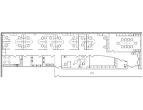 1 Texas Station Ct, Timonium, MD à louer Plan de site– Image 1 sur 3