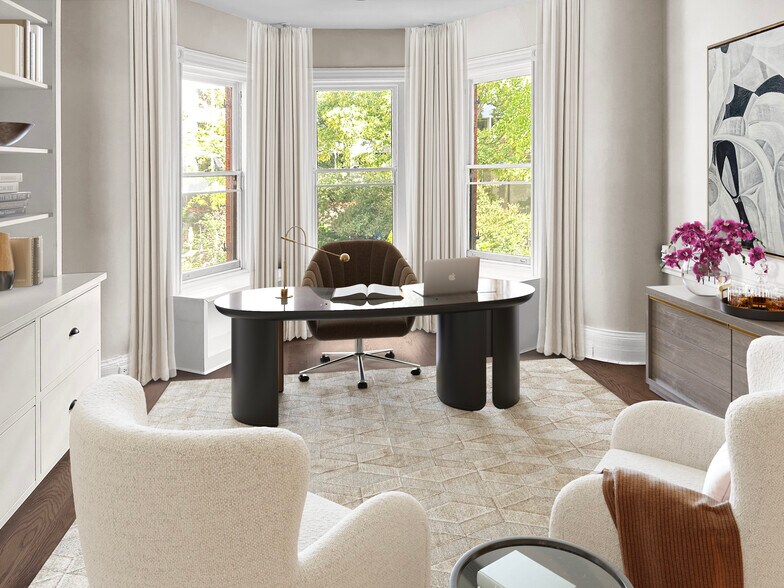 1914 Sunderland Pl NW, Washington, DC à vendre - Photo de l’immeuble – Image 3 sur 9