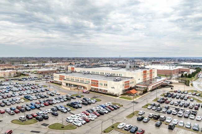 Plus de détails pour 4485 Northland Ridge Blvd, Columbus, OH - Bureau à vendre