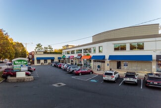 Plus de détails pour 1051-1083 W Broad St, Falls Church, VA - Bureau/Local commercial, Local commercial à louer