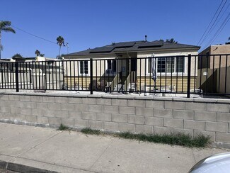 Plus de détails pour 431 Graves Ave, El Cajon, CA - Terrain à vendre