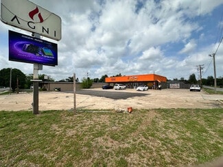 Plus de détails pour 8201 NW 10th St, Oklahoma City, OK - Local commercial à vendre