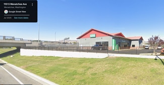 Plus de détails pour 1151 S Wenatchee Ave, Wenatchee, WA - Local d'activités à louer