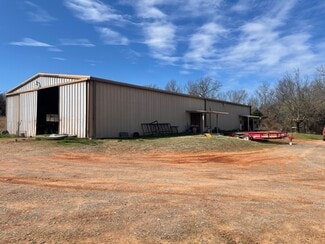 Plus de détails pour 1201 E 15th St, Chandler, OK - Industriel/Logistique à vendre