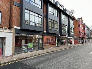 Plus de détails pour 32C Station Rd, Gerrards Cross - Local commercial à vendre