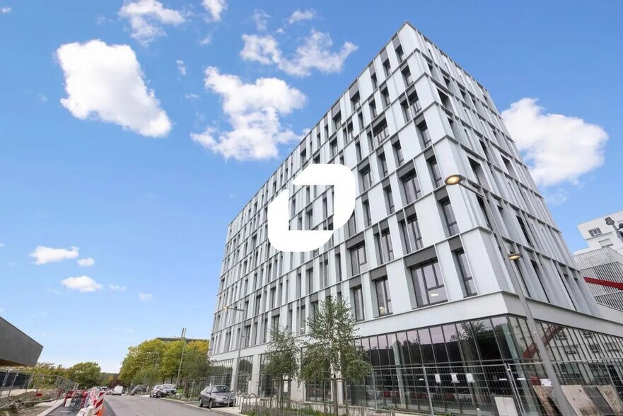 Bureau dans Champs-sur-Marne à louer - Photo de l’immeuble – Image 2 sur 14