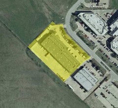 1925-1939 Westridge Dr, Irving, TX - VUE AÉRIENNE vue de carte